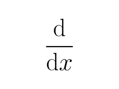 Derivadas