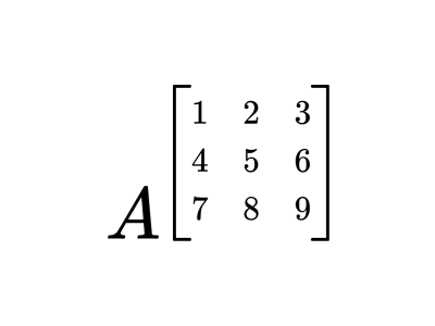 Álgebra Lineal y Geometría Analítica